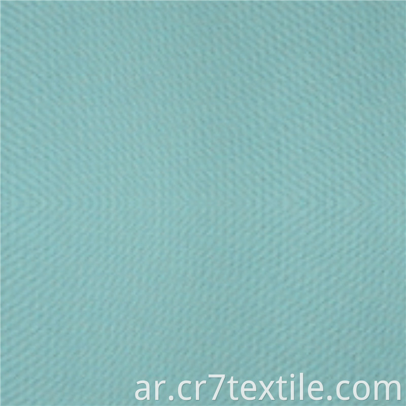 Dyed Yarn 100 Polyester Abaya Nida Dress Fabric